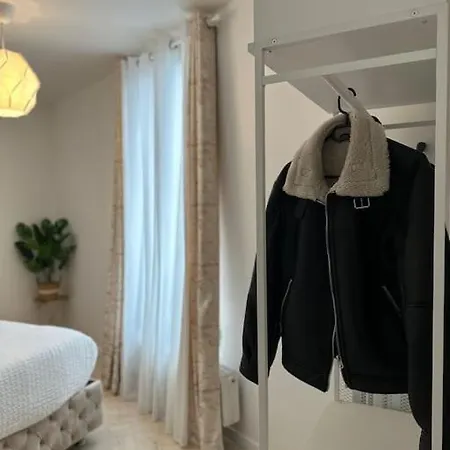 Charmant Appartement Cosy A 30 Minutes De Paris Les Pavillons-sous-Bois Exterior photo