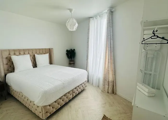 Charmant Appartement Cosy A 30 Minutes De Paris