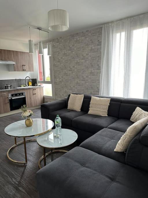 Cosy A 30 Minutes De Paris Apartment *