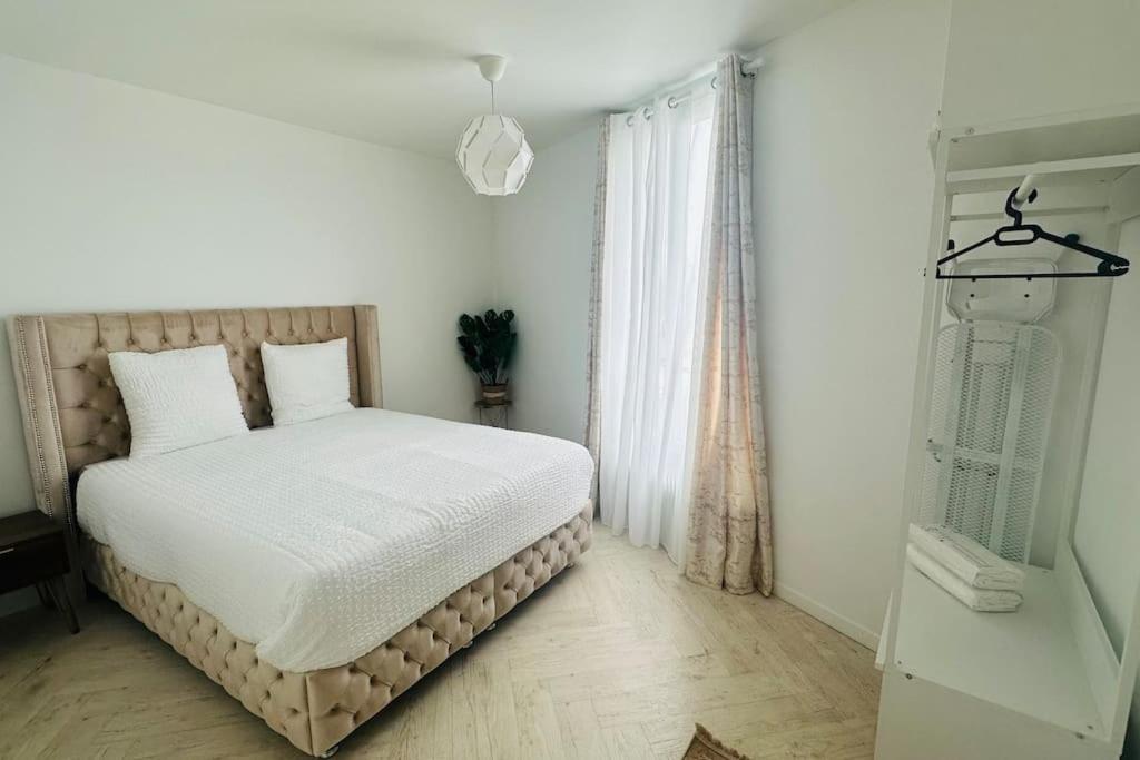 Apartment Cosy A 30 Minutes De Paris