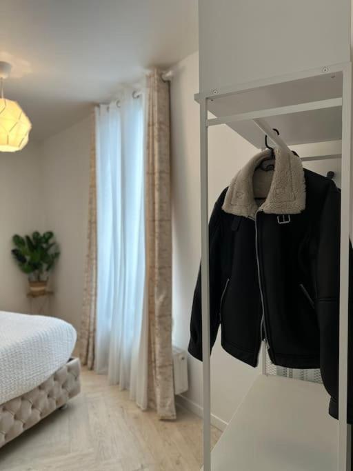 Apartment Cosy A 30 Minutes De Paris *