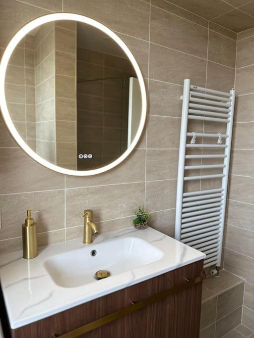 Apartment Cosy A 30 Minutes De Paris